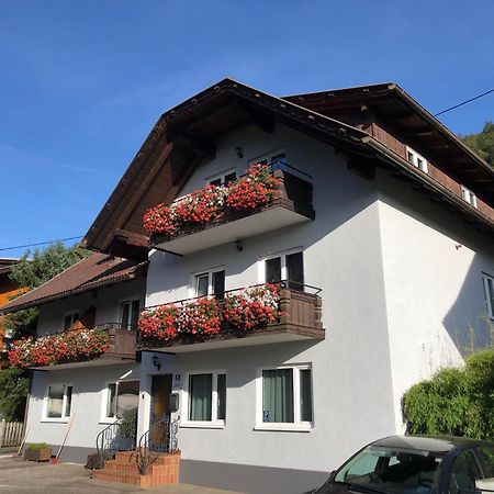 Appartement Zirbenduft Ferienhaus Fuenf Sinne Döbriach Zewnętrze zdjęcie