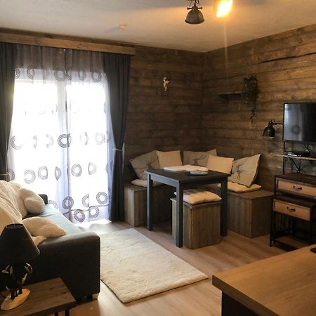 Appartement Zirbenduft Ferienhaus Fuenf Sinne Döbriach Zewnętrze zdjęcie