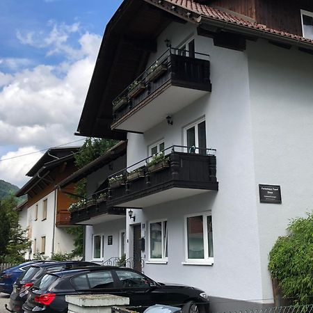 Appartement Zirbenduft Ferienhaus Fuenf Sinne Döbriach Zewnętrze zdjęcie