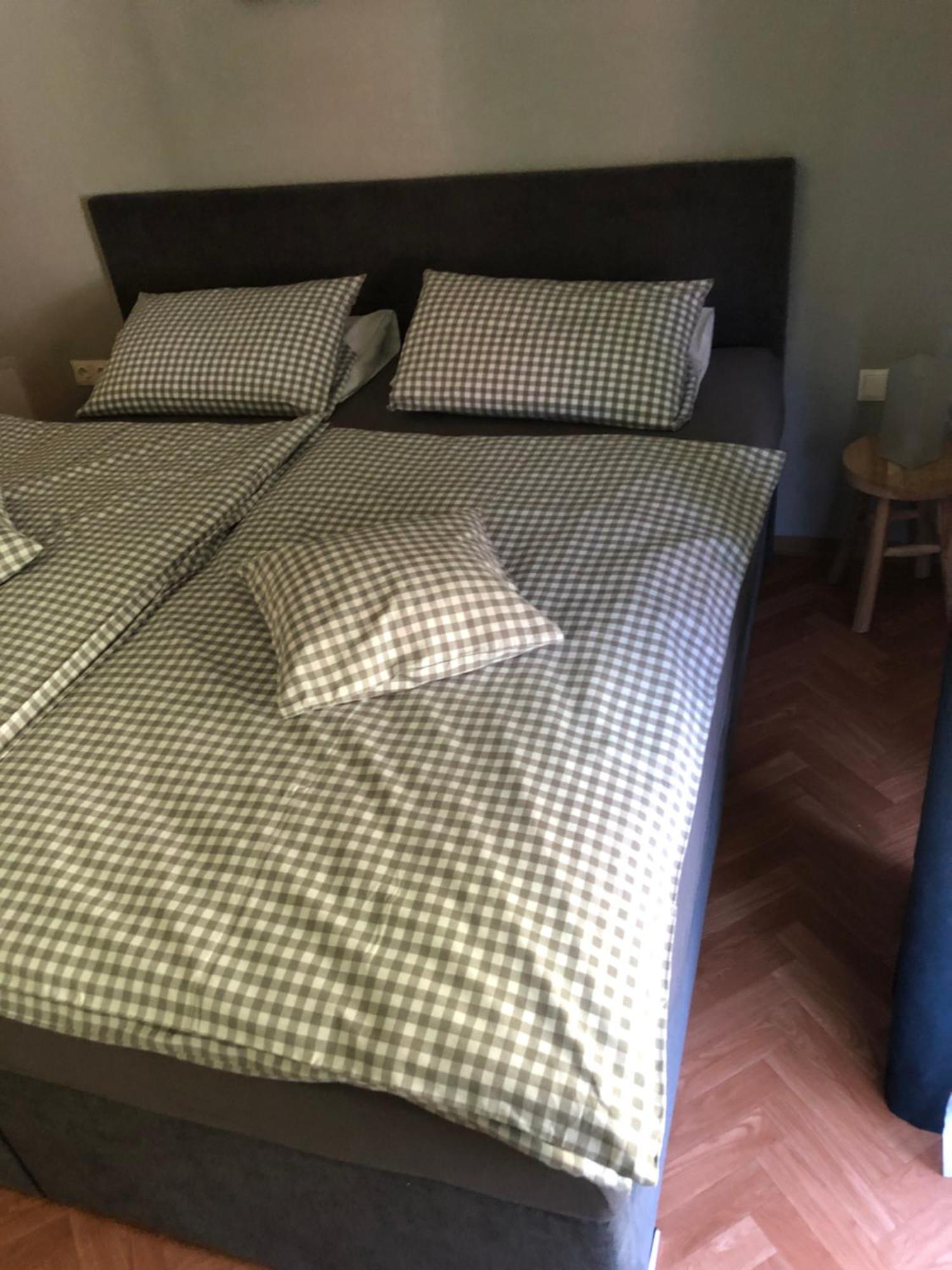 Appartement Zirbenduft Ferienhaus Fuenf Sinne Döbriach Zewnętrze zdjęcie