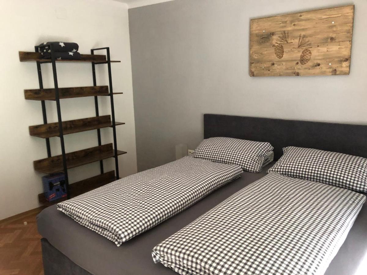 Appartement Zirbenduft Ferienhaus Fuenf Sinne Döbriach Zewnętrze zdjęcie