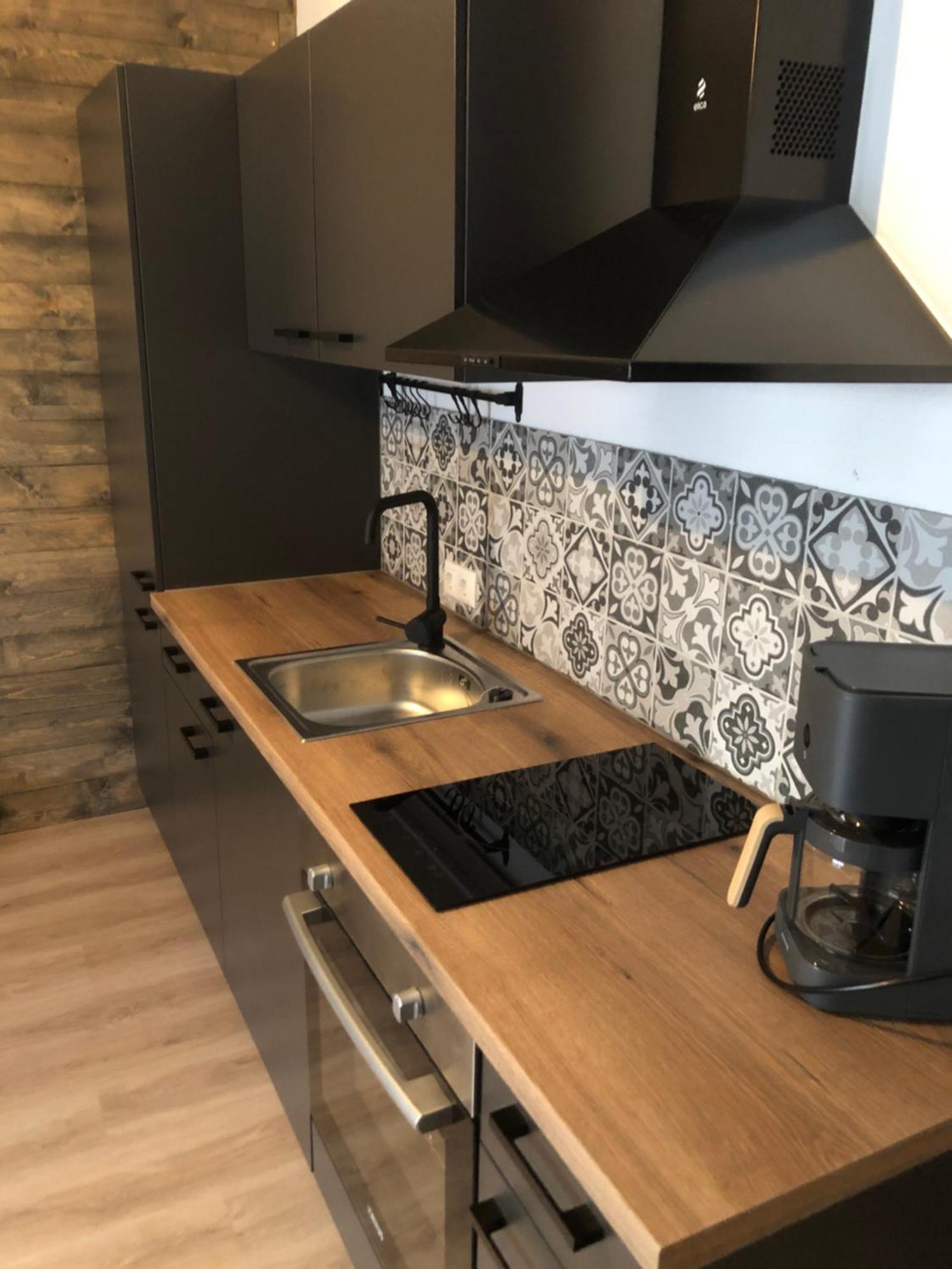Appartement Zirbenduft Ferienhaus Fuenf Sinne Döbriach Zewnętrze zdjęcie