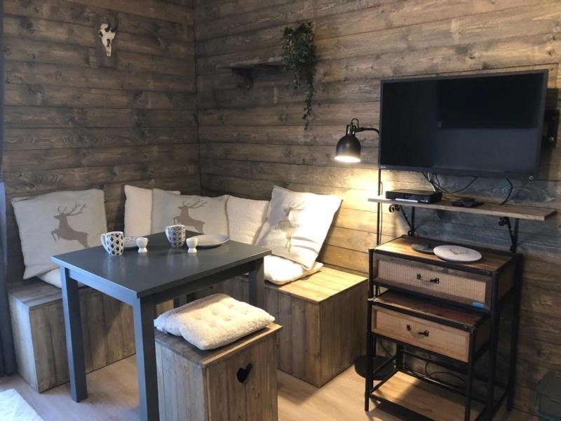 Appartement Zirbenduft Ferienhaus Fuenf Sinne Döbriach Zewnętrze zdjęcie