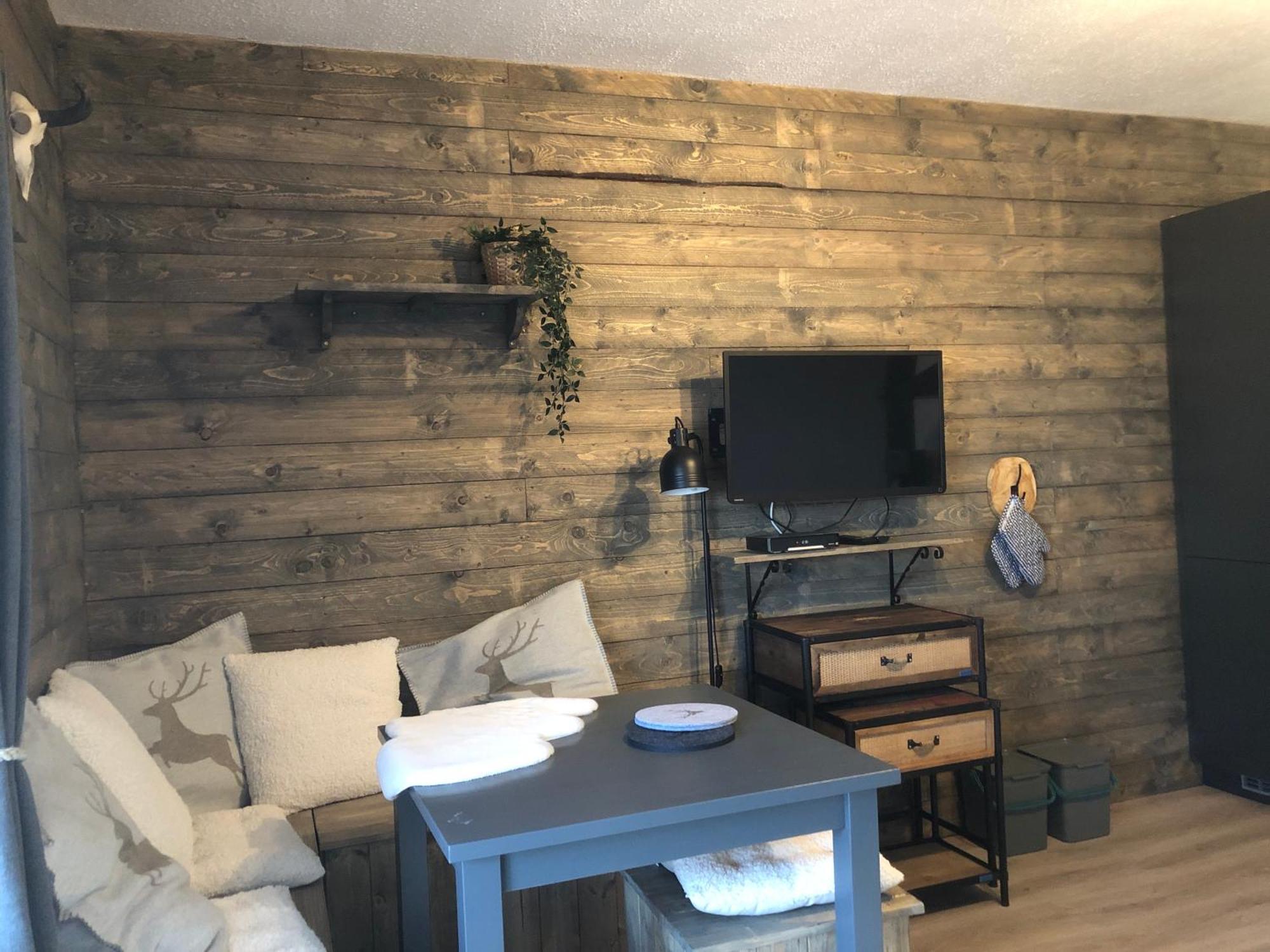 Appartement Zirbenduft Ferienhaus Fuenf Sinne Döbriach Zewnętrze zdjęcie